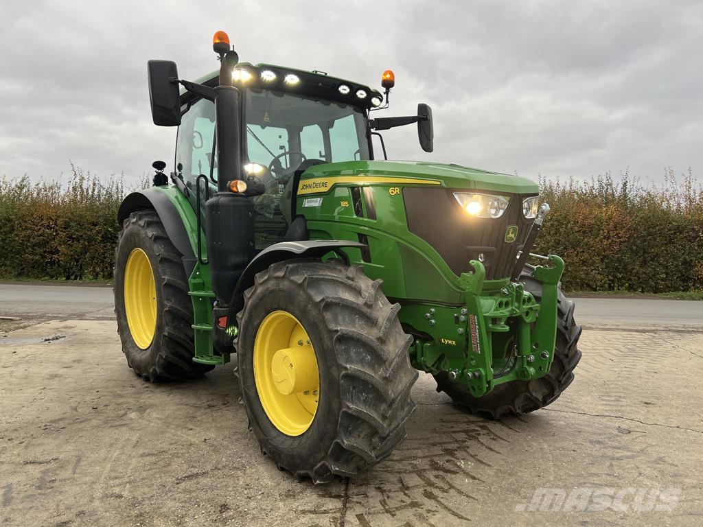 John Deere 6R185 Traktori