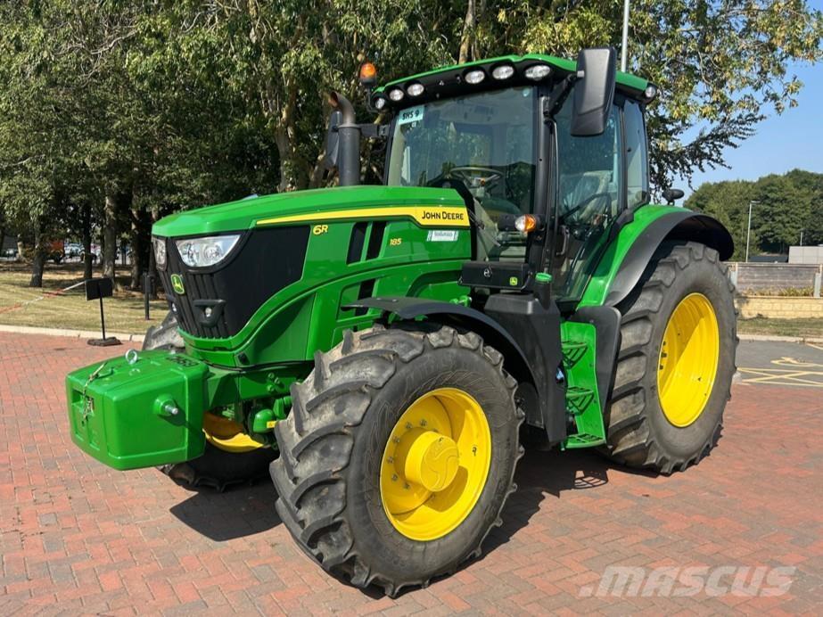 John Deere 6R185 Traktori