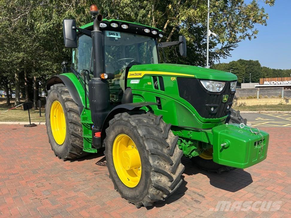 John Deere 6R185 Traktori