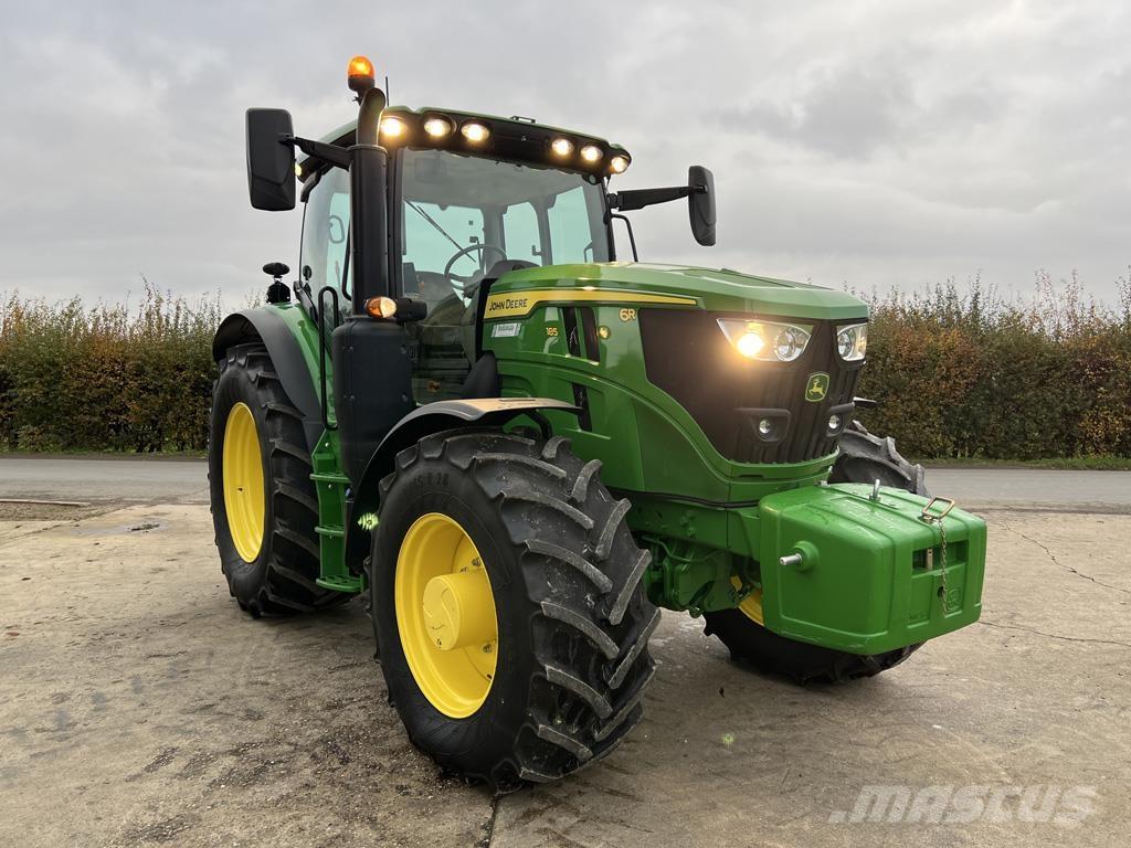 John Deere 6R185 Traktori