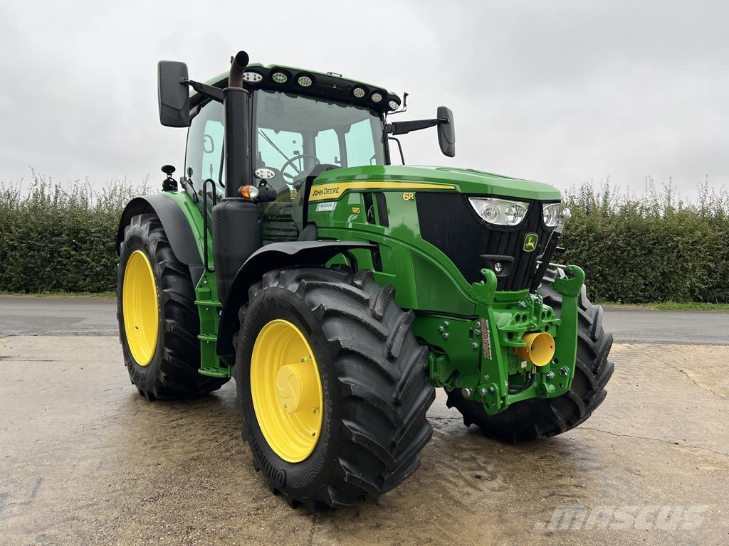 John Deere 6R185 Traktori