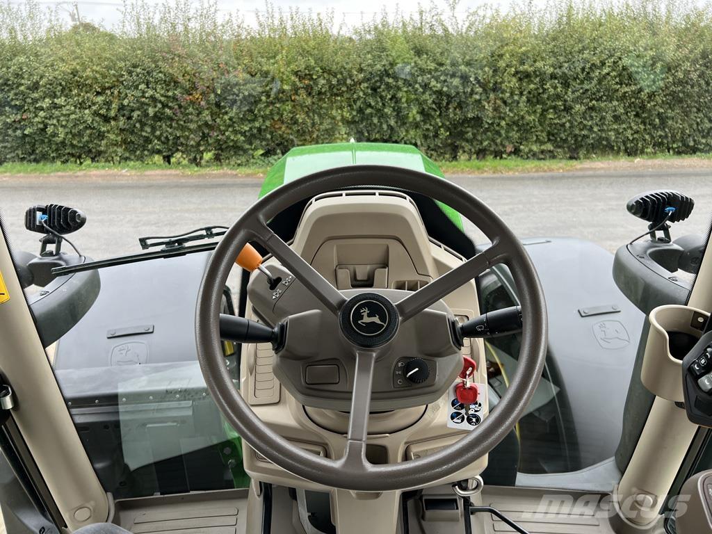 John Deere 6R185 Traktori