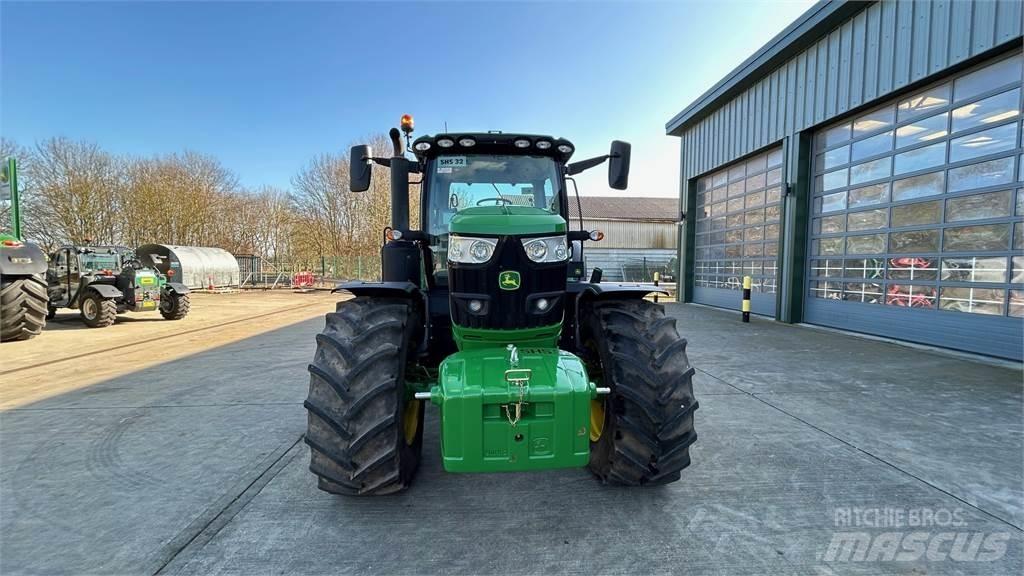 John Deere 6R185 Traktori