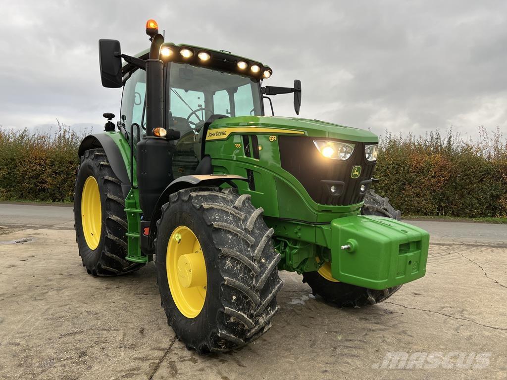 John Deere 6R185 Traktori