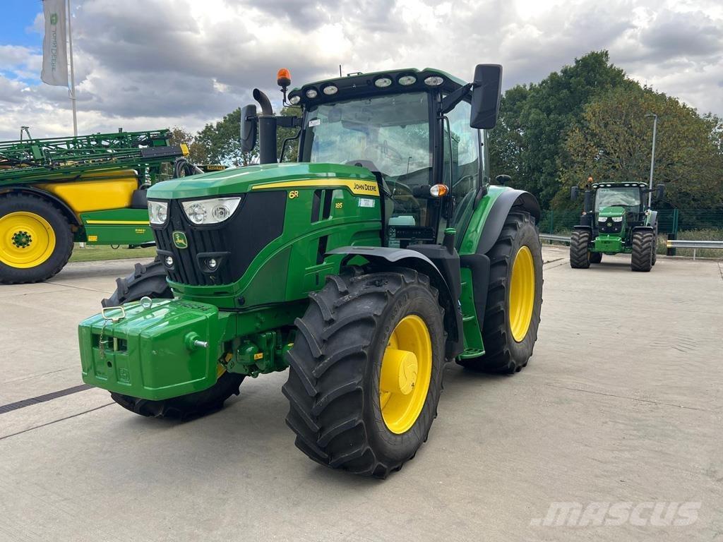 John Deere 6R185 Traktori