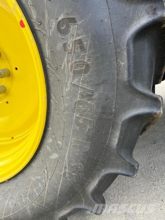 John Deere 6R185 Traktori