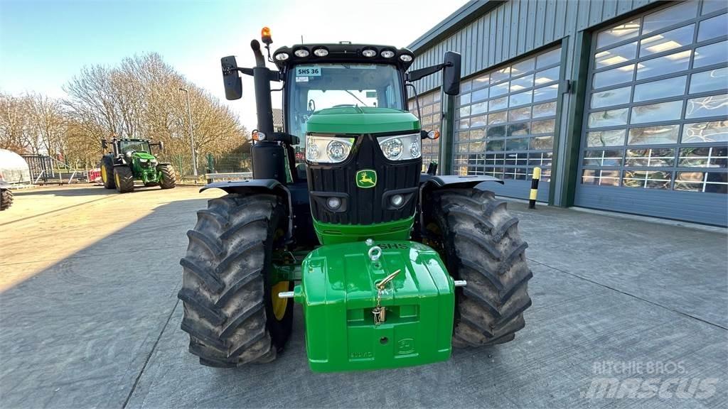 John Deere 6R185 Traktori