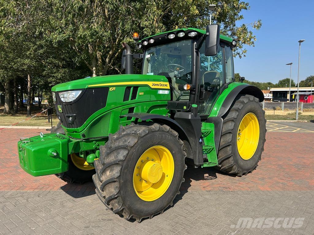 John Deere 6R185 Traktori