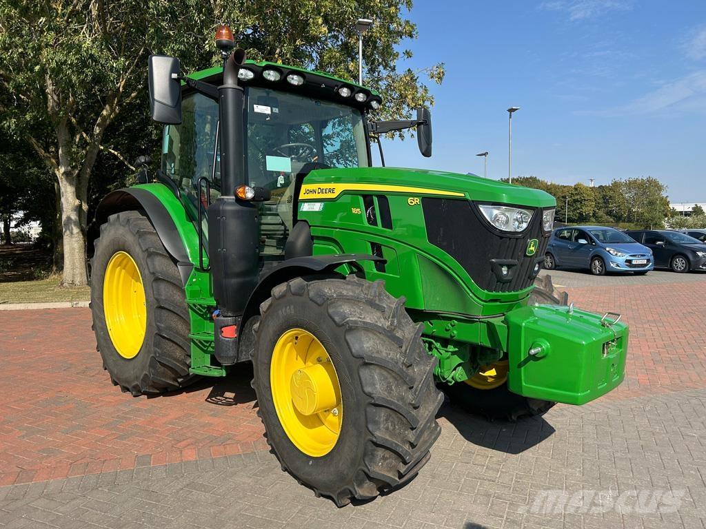 John Deere 6R185 Traktori
