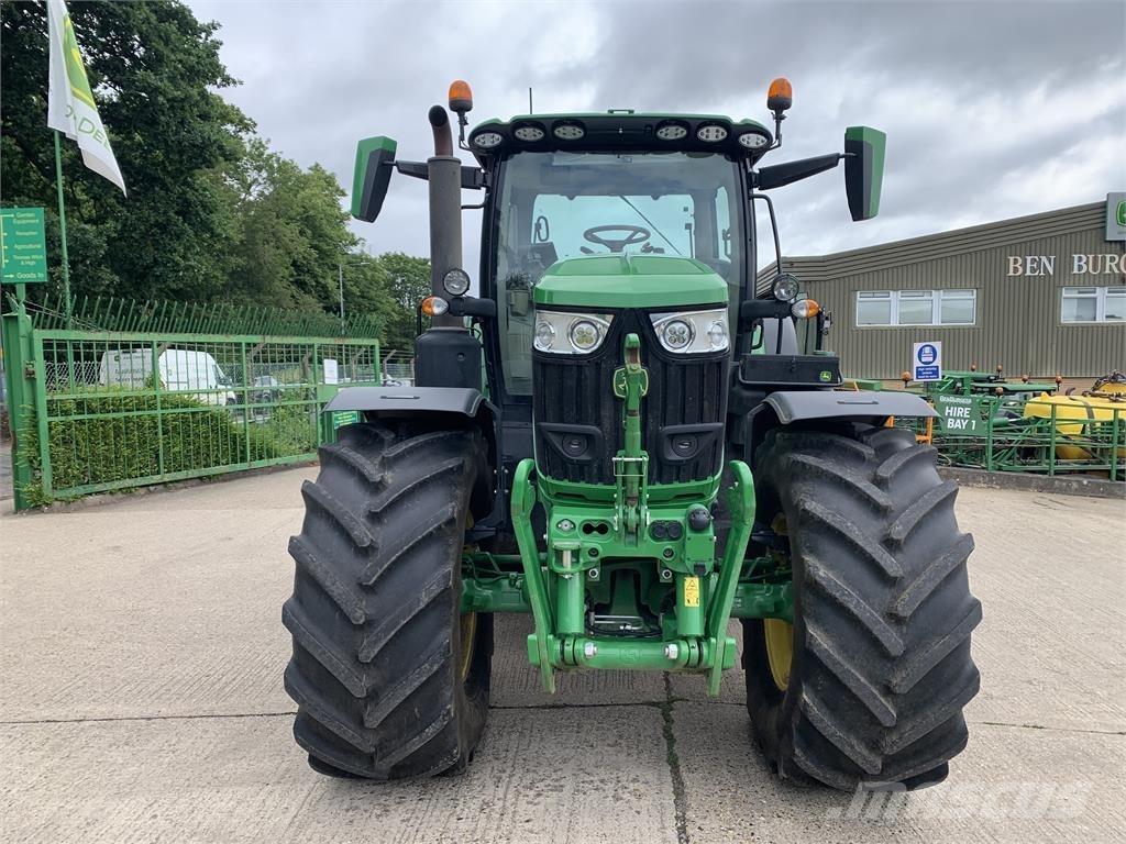 John Deere 6R195 Ostale poljoprivredne mašine