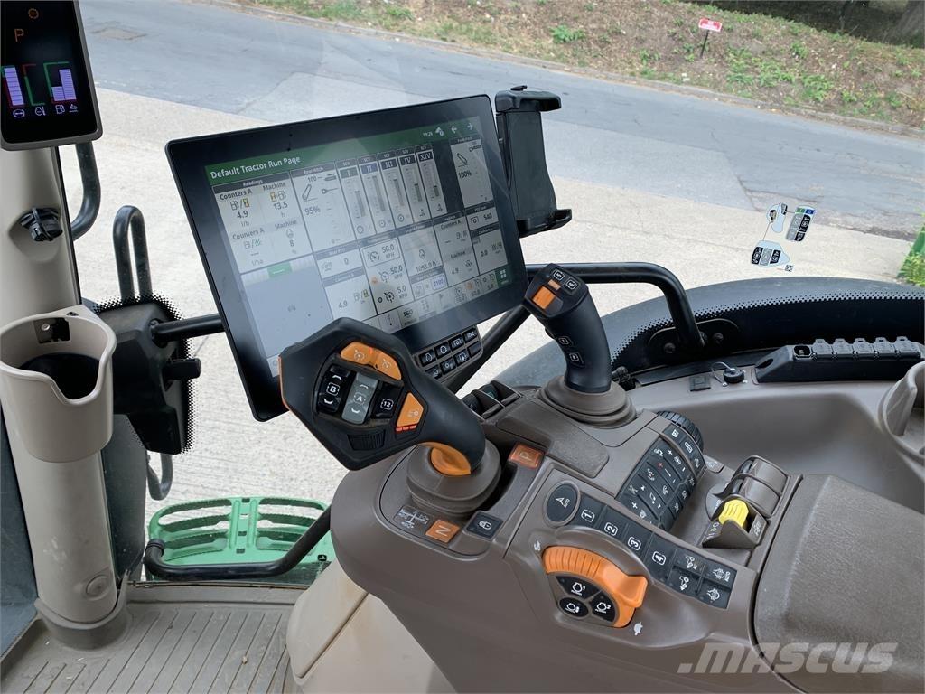 John Deere 6R195 Ostale poljoprivredne mašine
