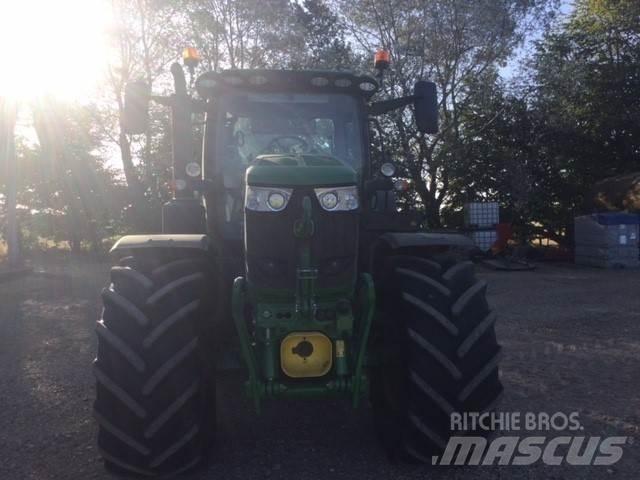 John Deere 6R215 Ostale poljoprivredne mašine