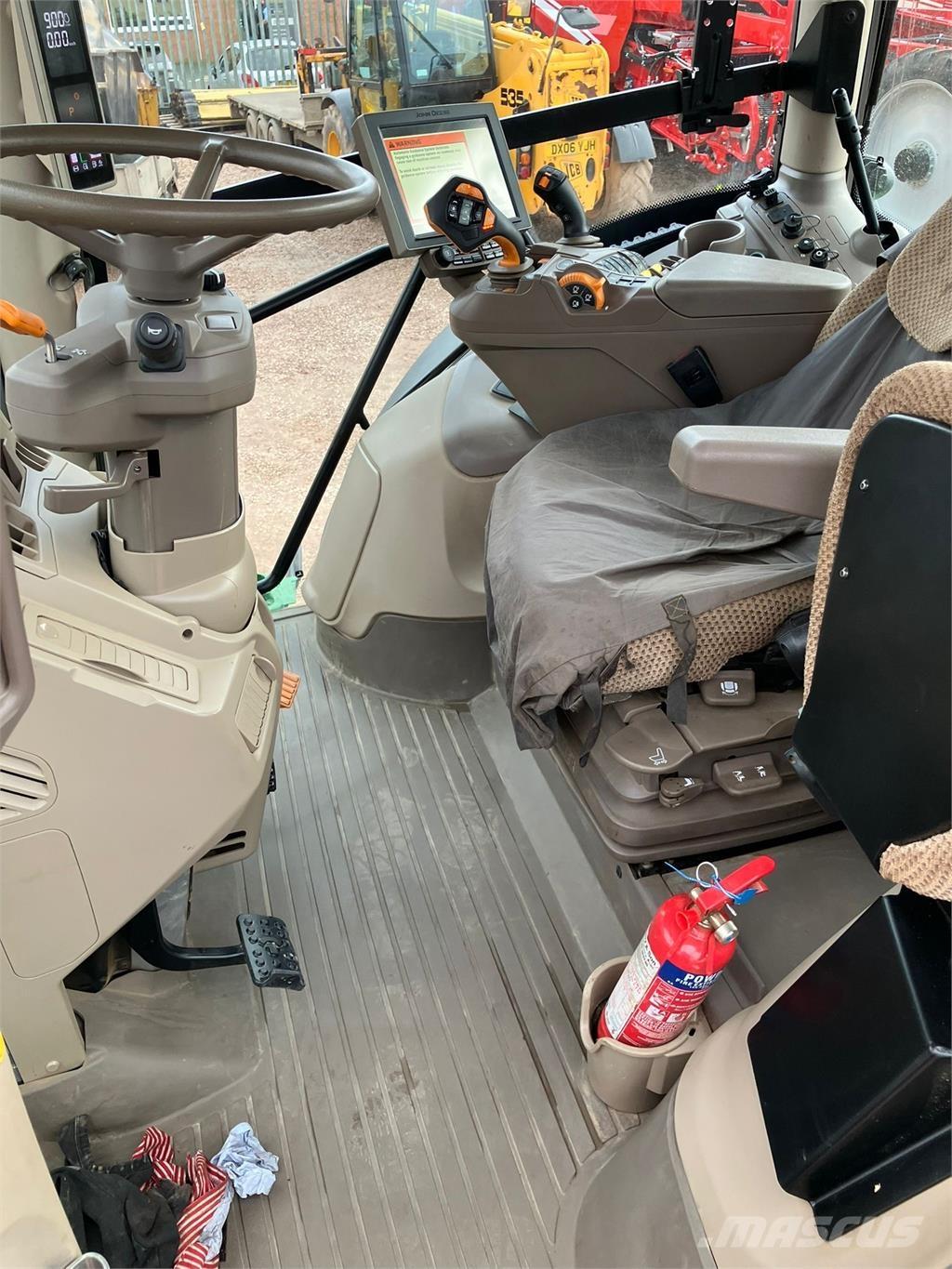 John Deere 6R215 Ostale poljoprivredne mašine