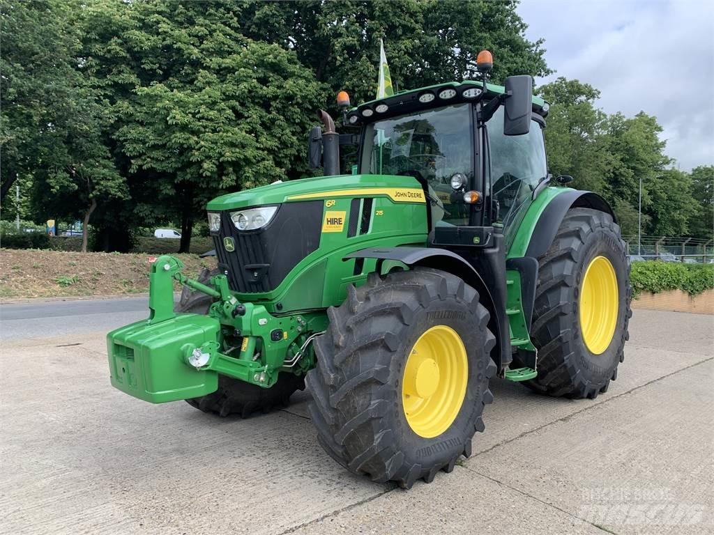 John Deere 6R215 Ostale poljoprivredne mašine