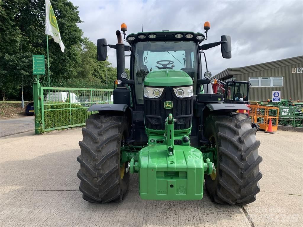 John Deere 6R215 Ostale poljoprivredne mašine