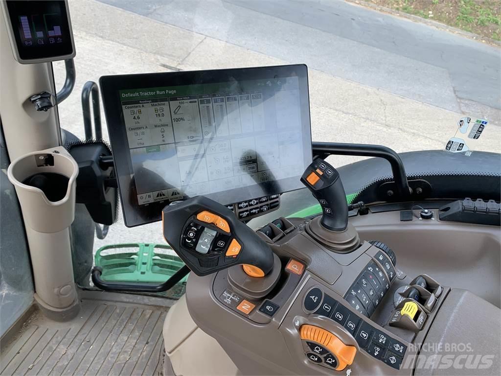 John Deere 6R215 Ostale poljoprivredne mašine