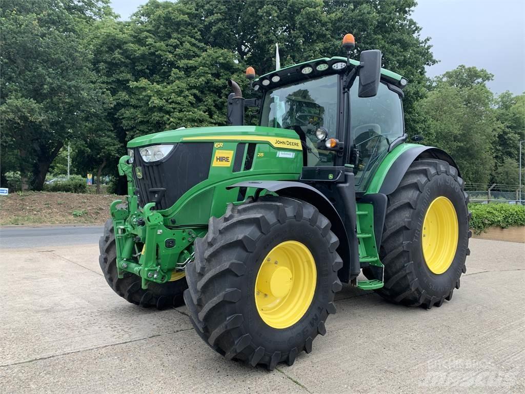 John Deere 6R215 Ostale poljoprivredne mašine