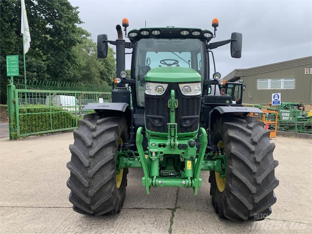 John Deere 6R215 Ostale poljoprivredne mašine