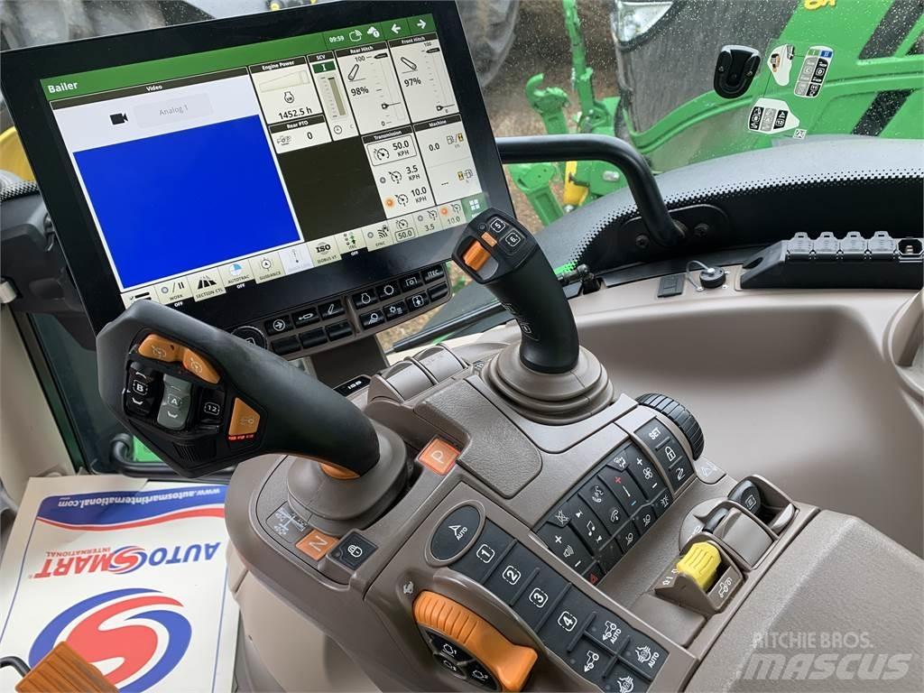 John Deere 6R215 Ostale poljoprivredne mašine