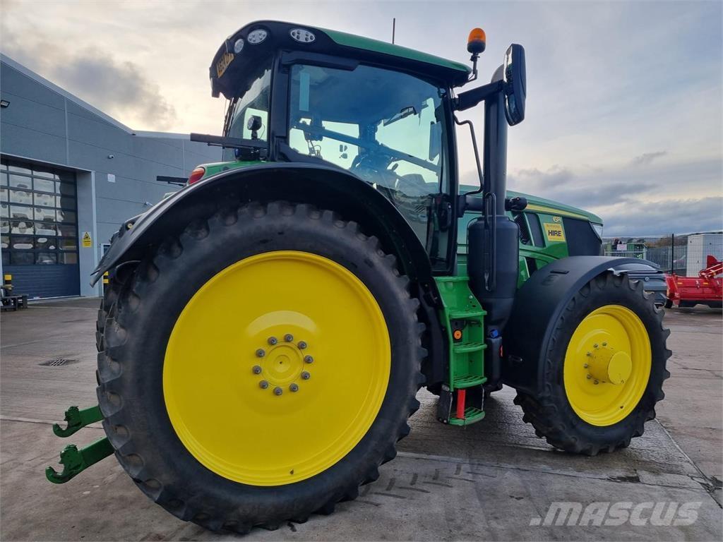 John Deere 6R215 Ostale poljoprivredne mašine