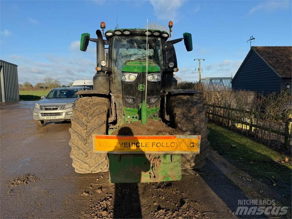 John Deere 6R250 Ostale poljoprivredne mašine