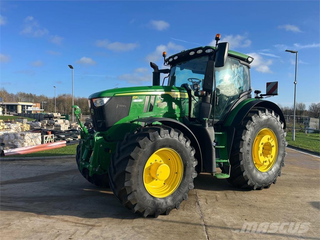 John Deere 6R250 Ostale poljoprivredne mašine