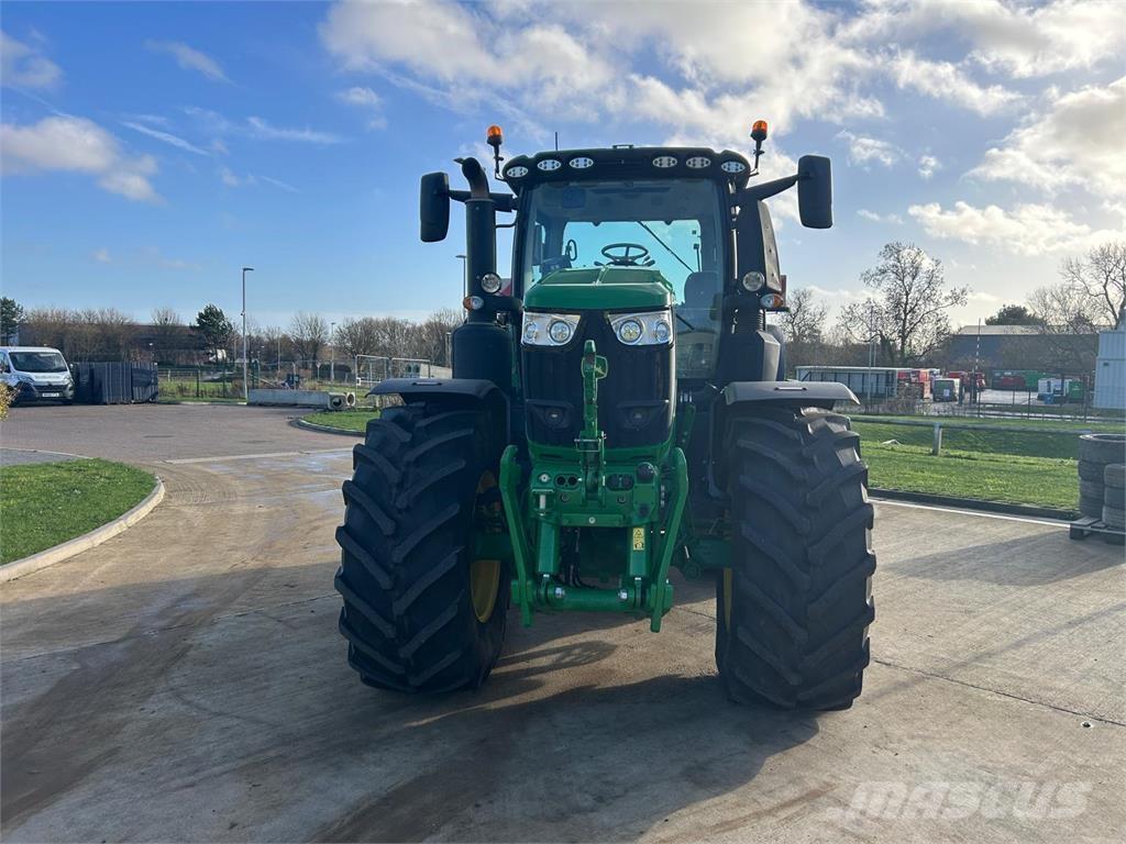 John Deere 6R250 Ostale poljoprivredne mašine