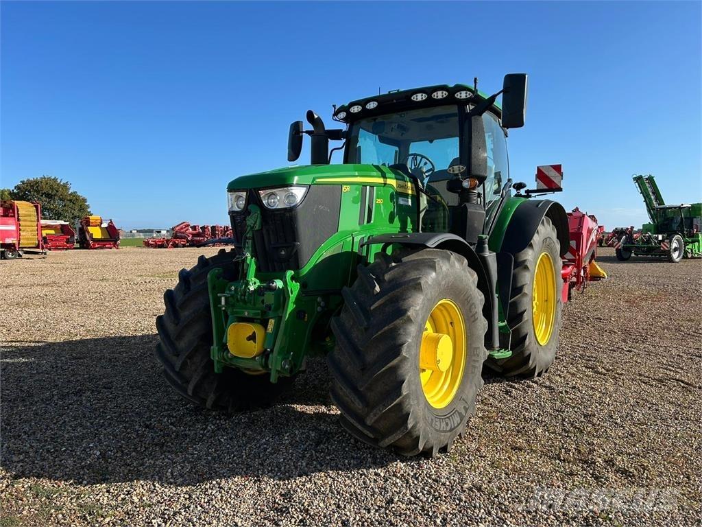 John Deere 6R250 Ostale poljoprivredne mašine