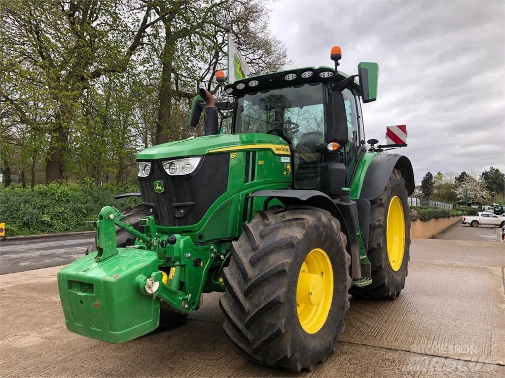 John Deere 6R250 Ostale poljoprivredne mašine