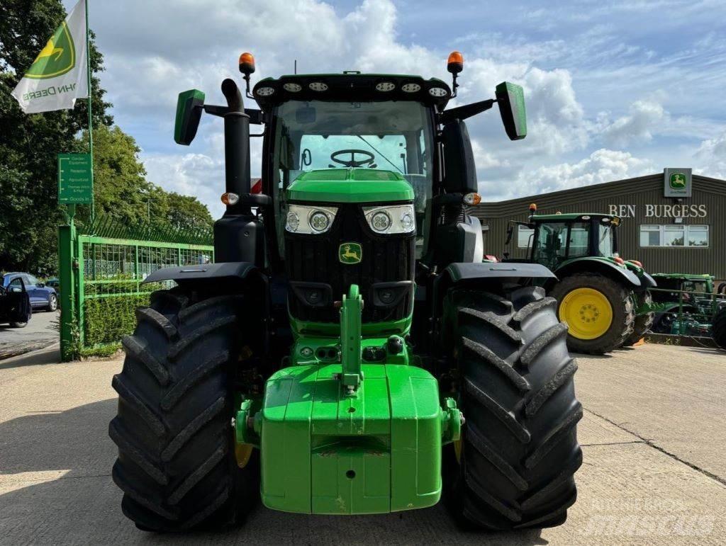 John Deere 6R250 Ostale poljoprivredne mašine