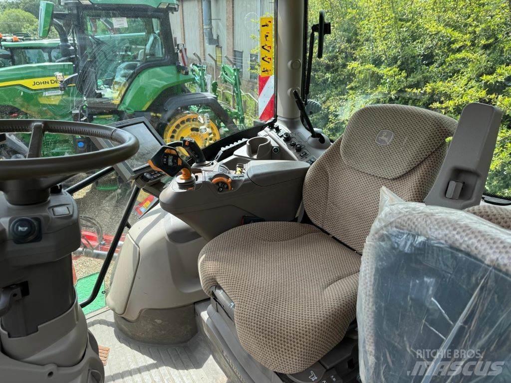 John Deere 6R250 Ostale poljoprivredne mašine