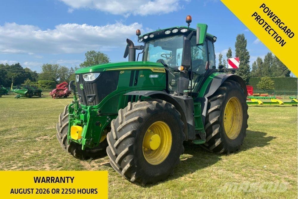 John Deere 6R250 Ostale poljoprivredne mašine