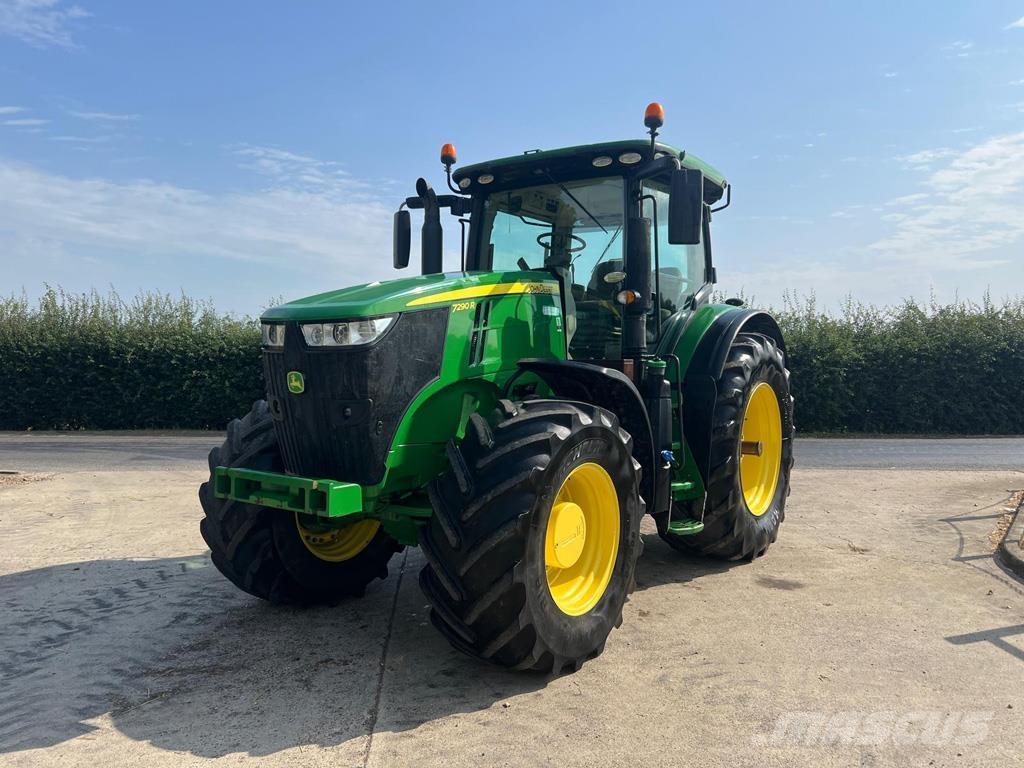 John Deere 7290R Traktori