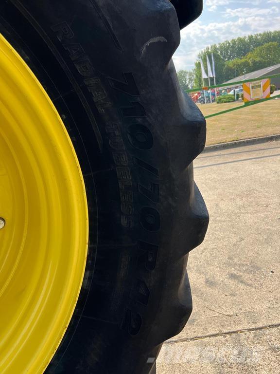 John Deere 7290R Traktori