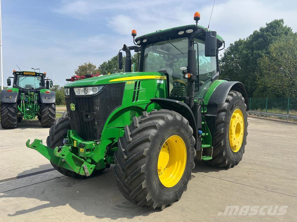 John Deere 7310R Traktori