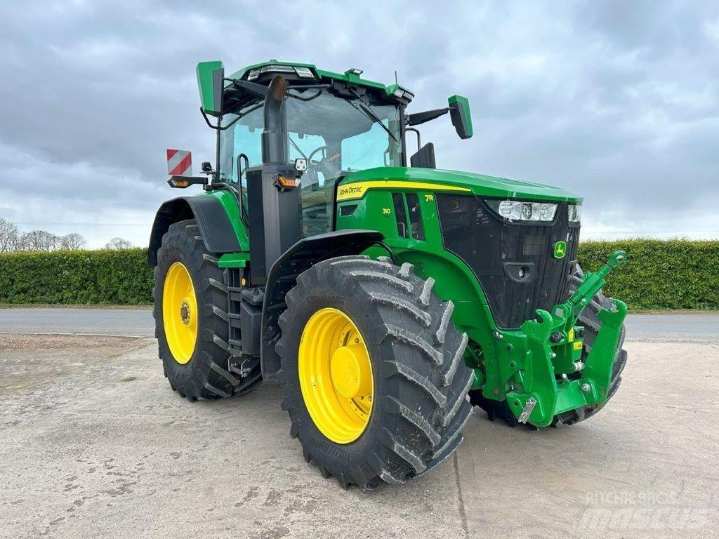 John Deere 7R310 Traktori