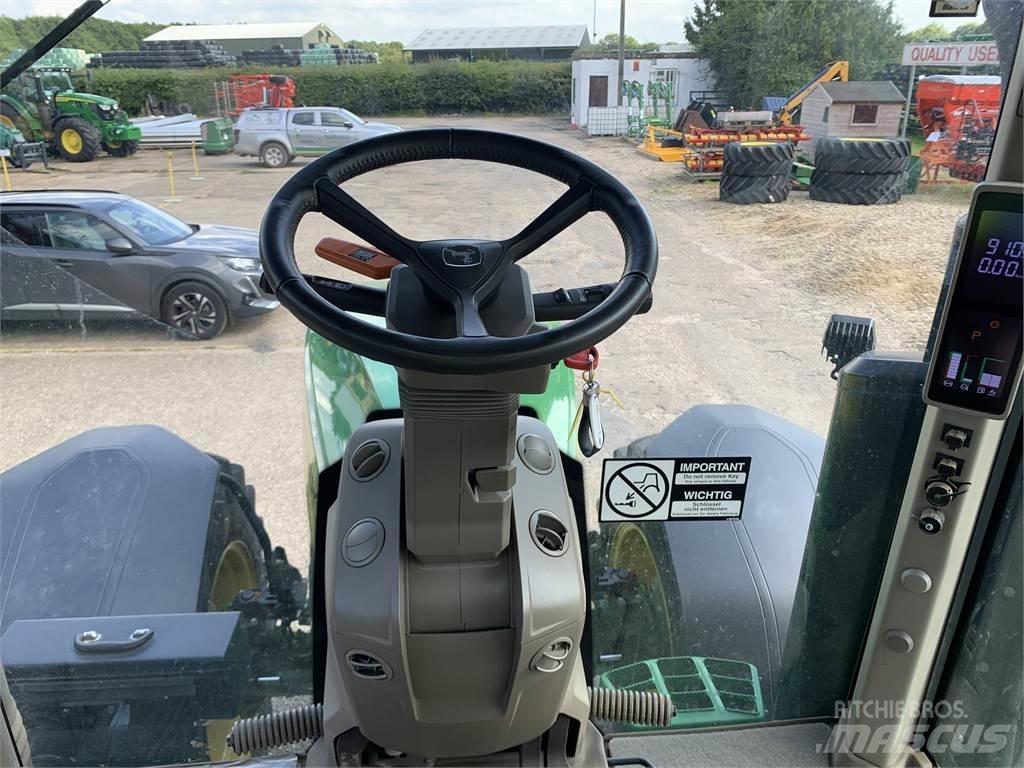John Deere 7R330 Traktori