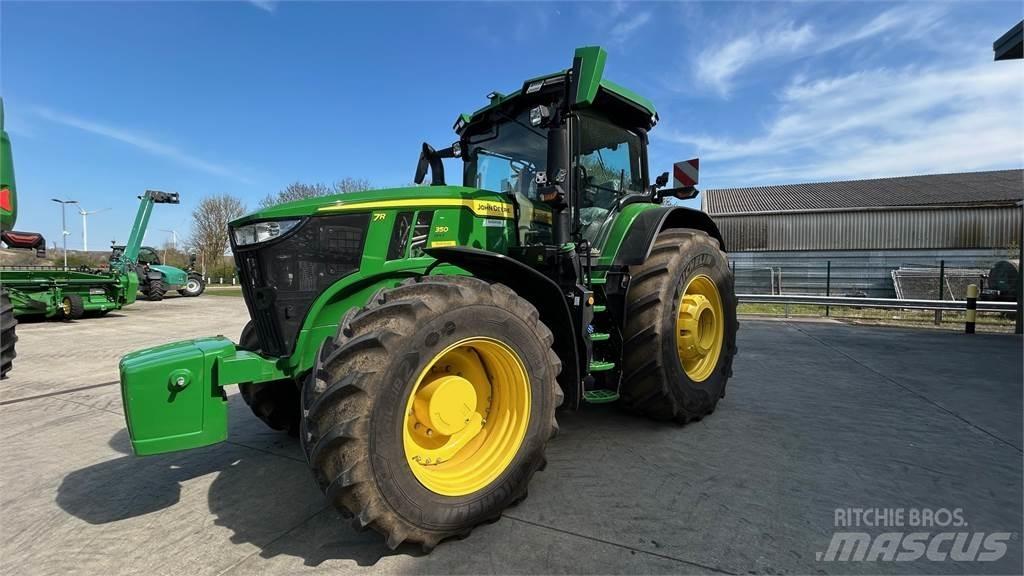 John Deere 7R350 Ostale poljoprivredne mašine