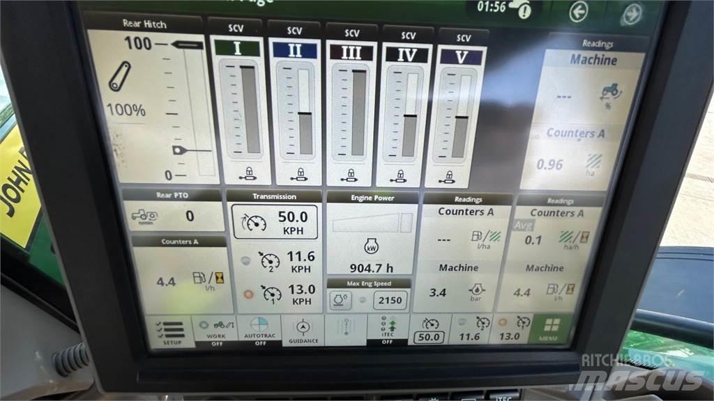John Deere 7R350 Ostale poljoprivredne mašine