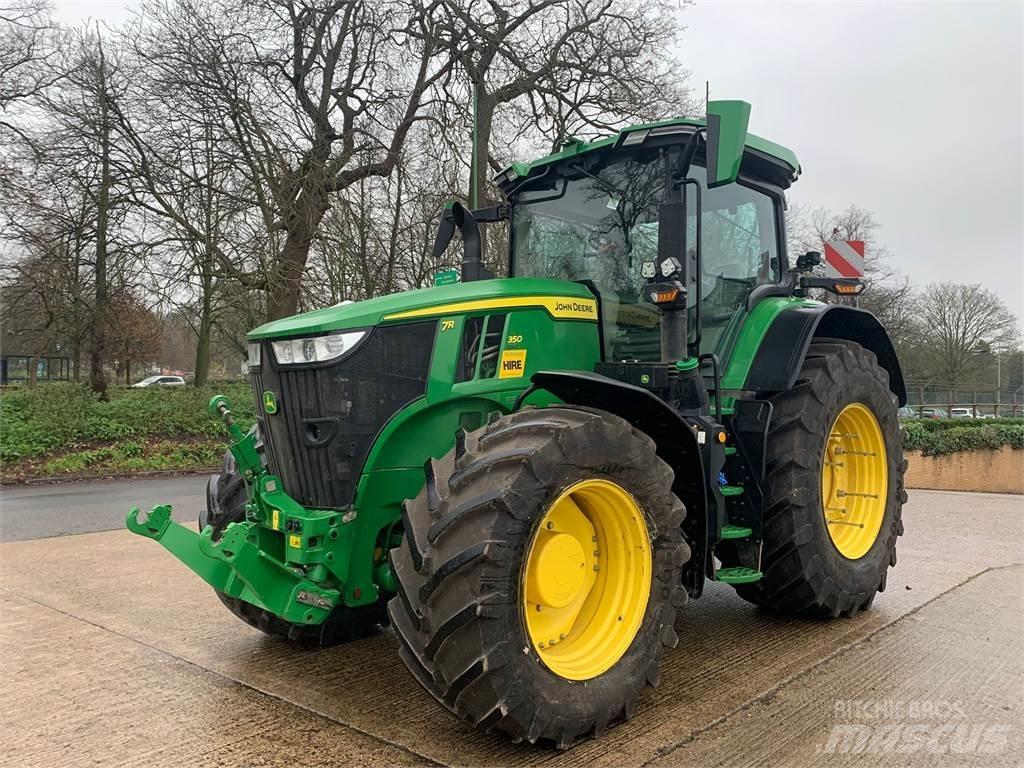 John Deere 7R350 Ostale poljoprivredne mašine