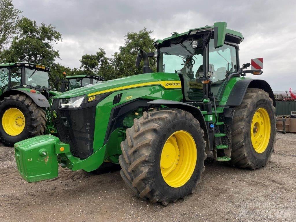 John Deere 8R370 Ostale poljoprivredne mašine