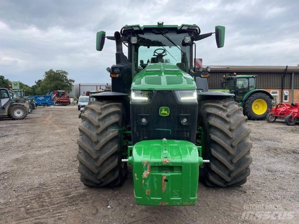 John Deere 8R370 Ostale poljoprivredne mašine