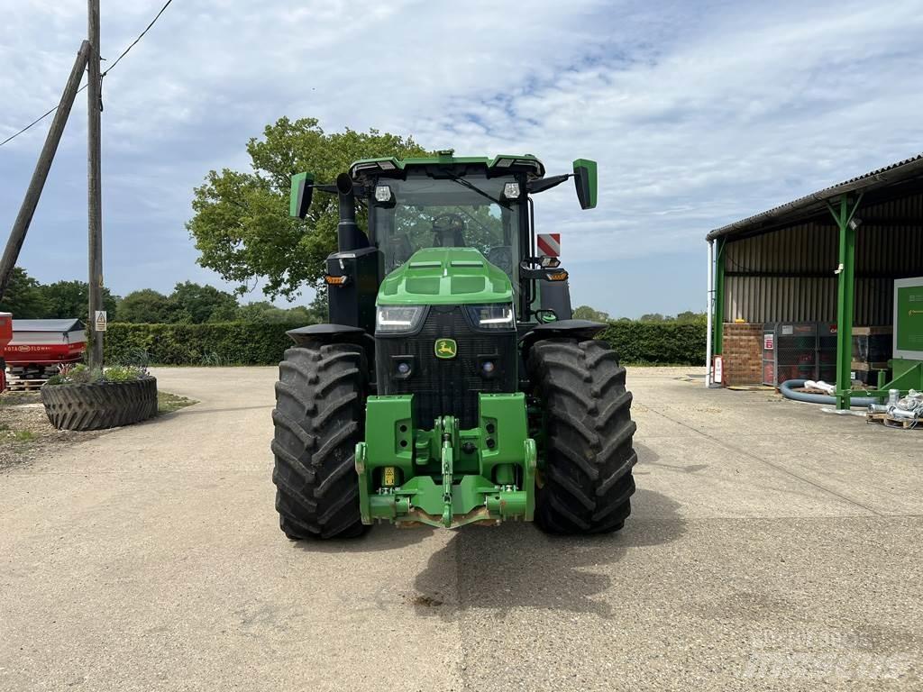 John Deere 8R370 Ostale poljoprivredne mašine