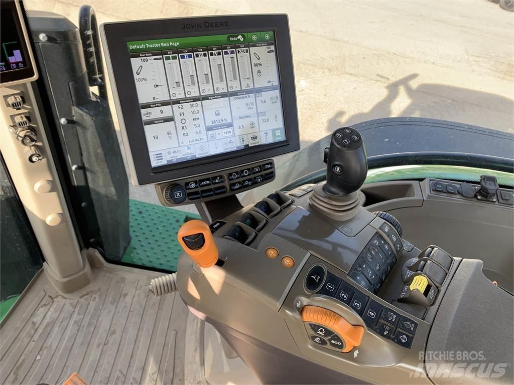 John Deere 8R410 Ostale poljoprivredne mašine