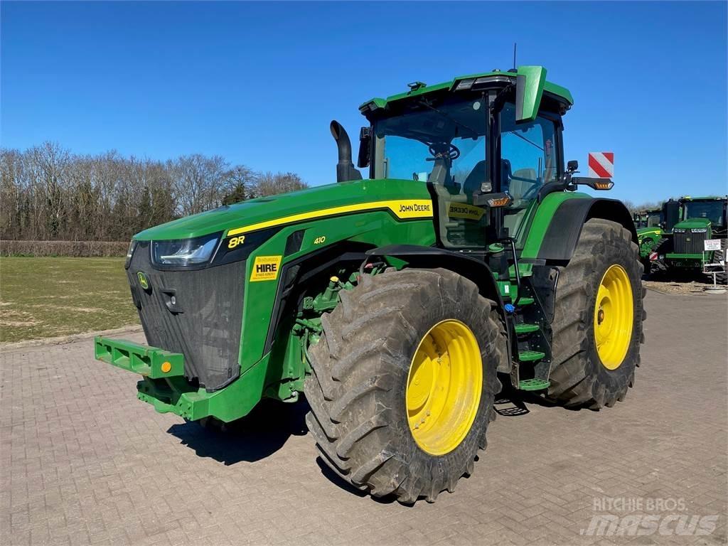 John Deere 8R410 Ostale poljoprivredne mašine