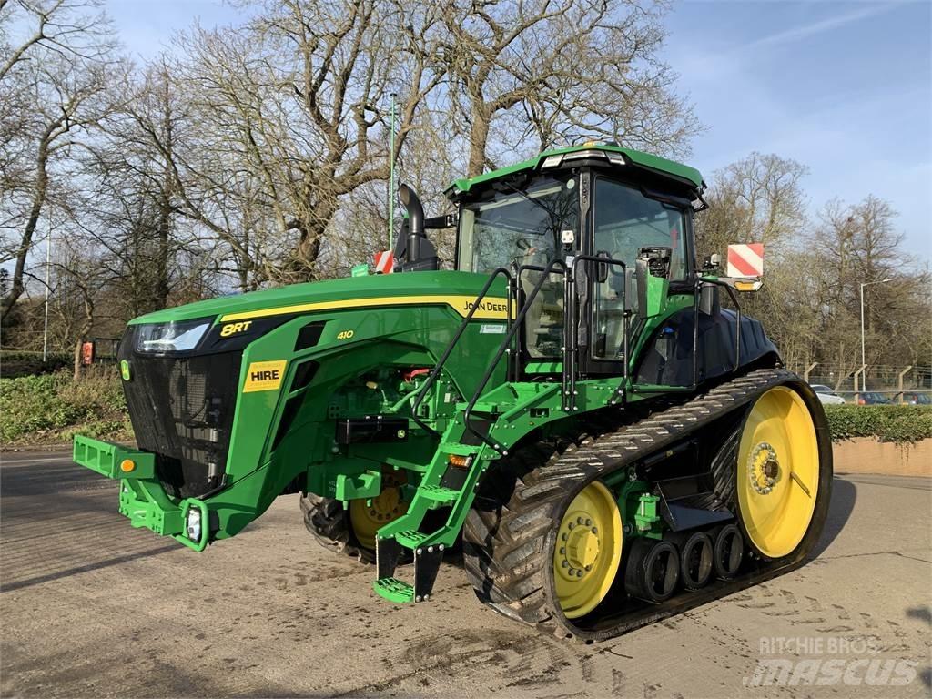 John Deere 8RT410 Ostale poljoprivredne mašine