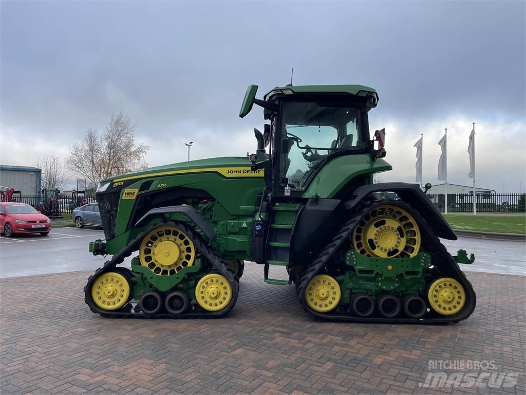John Deere 8RX370 Ostale poljoprivredne mašine