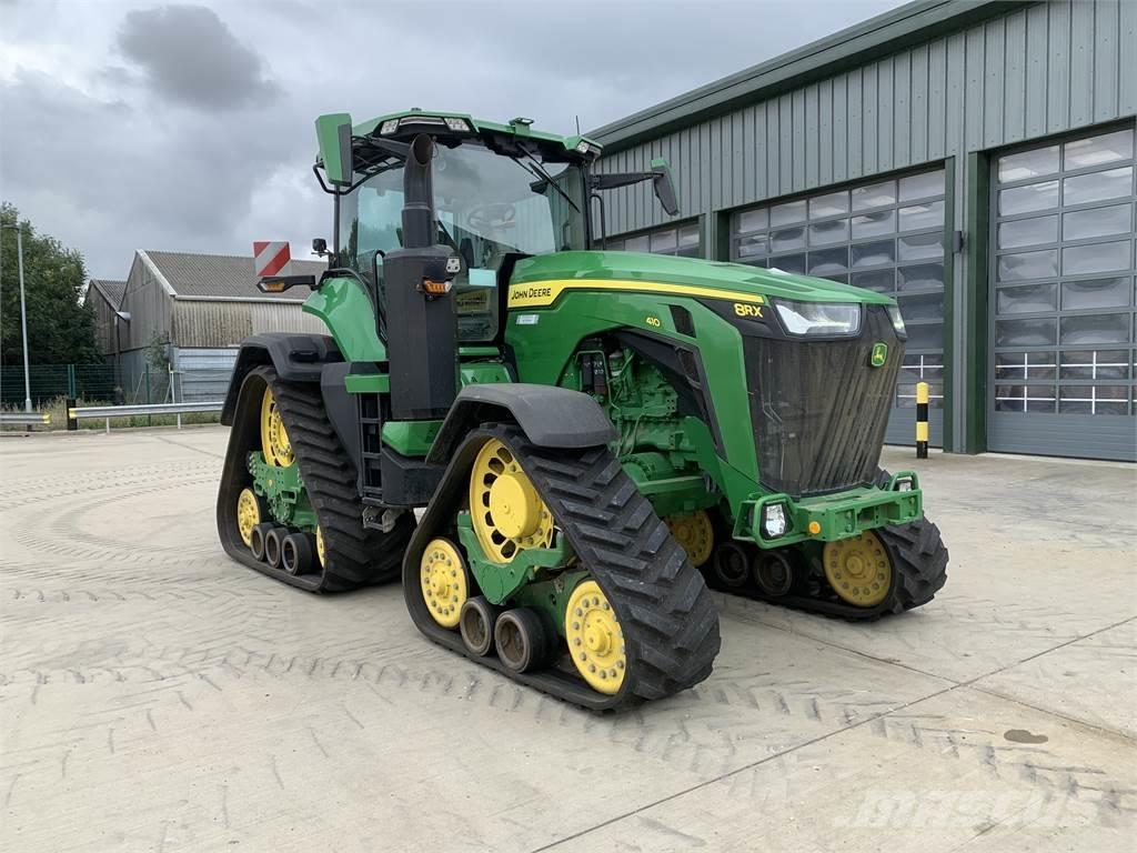 John Deere 8RX410 Traktori