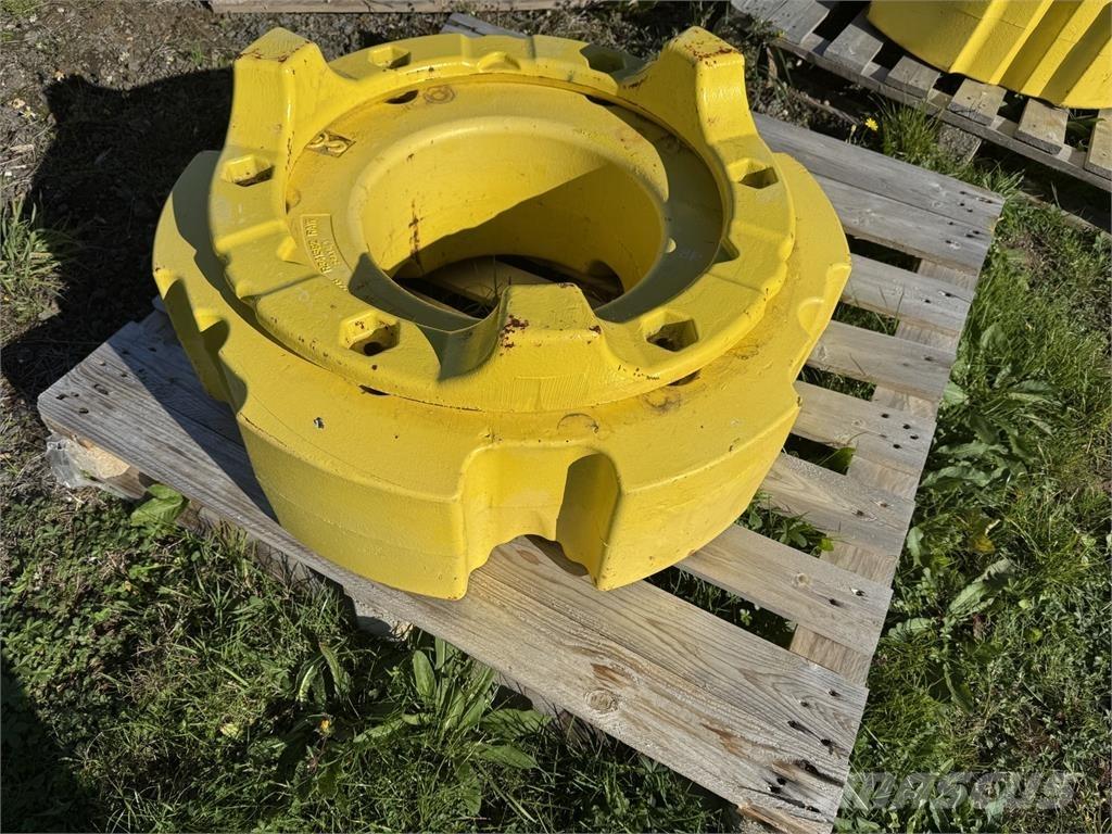 John Deere 900KG Gume, točkovi i felne