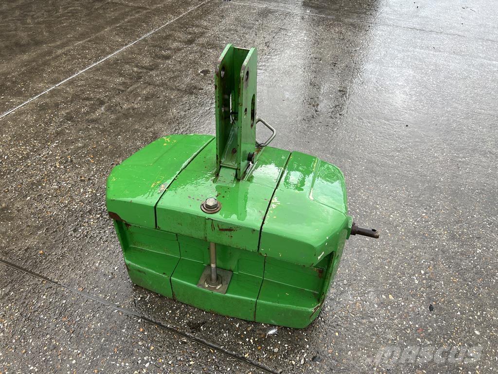 John Deere 900KG Ostale poljoprivredne mašine